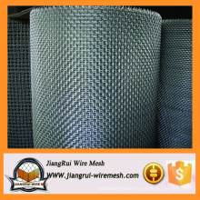 waterproof stainless steel galvanized crimped wire mesh